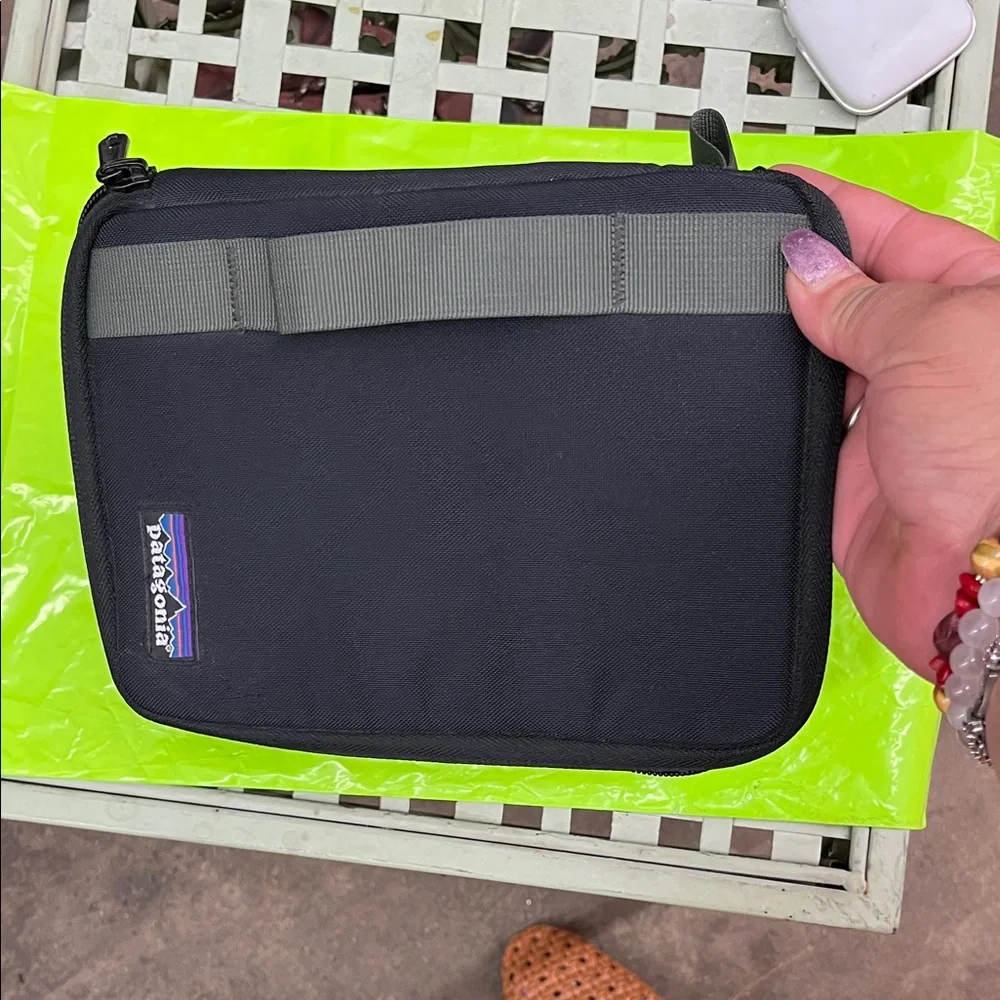 Patagonia Black Tablet Sleeve